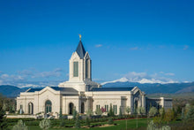 Load image into Gallery viewer, Fort Collins Shepherd Of The Rocky Mountains Open Edition Canvas / 30 X 20 Print Only Art
