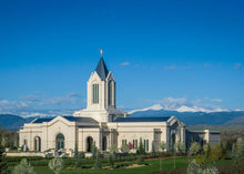 Load image into Gallery viewer, Fort Collins Shepherd Of The Rocky Mountains Open Edition Print / 7 X 5 Only Art
