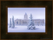 Load image into Gallery viewer, Fort Collins Storm Shelter Open Edition Canvas / 18 X 12 Frame A 19 25 Art
