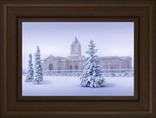 Load image into Gallery viewer, Fort Collins Storm Shelter Open Edition Canvas / 18 X 12 Frame E 3/4 24 Art
