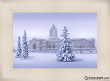 Load image into Gallery viewer, Fort Collins Storm Shelter Open Edition Canvas / 24 X 16 Frame L 23 31 Art
