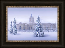 Load image into Gallery viewer, Fort Collins Storm Shelter Open Edition Canvas / 24 X 16 Frame W 23 31 Art
