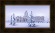 Load image into Gallery viewer, Fort Collins Storm Shelter Open Edition Canvas / 30 X 15 Frame A 22 37 Art
