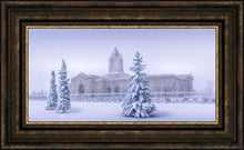 Load image into Gallery viewer, Fort Collins Storm Shelter Open Edition Canvas / 30 X 15 Frame G 23 3/4 38 Art
