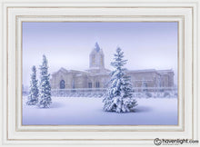 Load image into Gallery viewer, Fort Collins Storm Shelter Open Edition Canvas / 30 X 20 Frame D 28 1/4 38 Art
