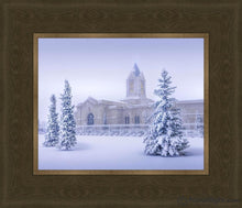 Load image into Gallery viewer, Fort Collins Storm Shelter Open Edition Print / 10 X 8 Frame G 12 1/4 14 Art
