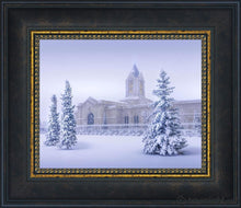Load image into Gallery viewer, Fort Collins Storm Shelter Open Edition Print / 10 X 8 Frame W 12 1/2 14 Art
