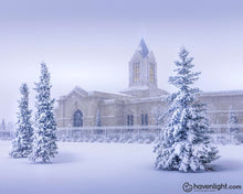 Load image into Gallery viewer, Fort Collins Storm Shelter Open Edition Print / 10 X 8 Only Art
