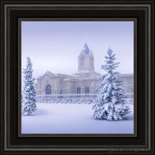 Load image into Gallery viewer, Fort Collins Storm Shelter Open Edition Print / 12 X Frame B 16 1/4 Art
