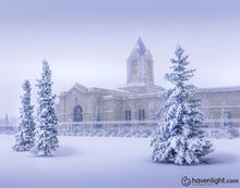 Load image into Gallery viewer, Fort Collins Storm Shelter Open Edition Print / 14 X 11 Only Art
