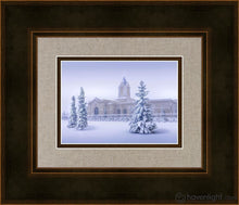 Load image into Gallery viewer, Fort Collins Storm Shelter Open Edition Print / 7 X 5 Frame A 9 1/4 11 Art
