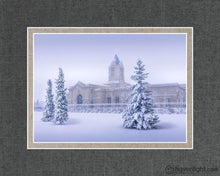 Load image into Gallery viewer, Fort Collins Storm Shelter Open Edition Print / 7 X 5 Frame M Art
