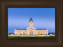 Load image into Gallery viewer, Fort Collins That Peace Which Swells Open Edition Canvas / 18 X 12 Frame C 17 3/4 23 Art
