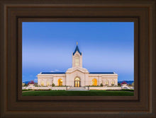 Load image into Gallery viewer, Fort Collins That Peace Which Swells Open Edition Canvas / 18 X 12 Frame E 3/4 24 Art
