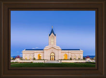 Load image into Gallery viewer, Fort Collins That Peace Which Swells Open Edition Canvas / 18 X 12 Frame S 16 1/4 22 Art
