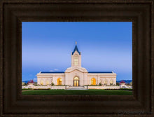 Load image into Gallery viewer, Fort Collins That Peace Which Swells Open Edition Canvas / 18 X 12 Frame T 3/4 24 Art
