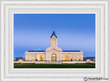 Load image into Gallery viewer, Fort Collins That Peace Which Swells Open Edition Canvas / 24 X 16 Frame C 23 3/4 31 Art
