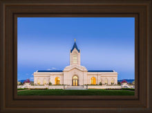 Load image into Gallery viewer, Fort Collins That Peace Which Swells Open Edition Canvas / 24 X 16 Frame E 22 3/4 30 Art
