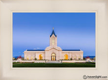 Load image into Gallery viewer, Fort Collins That Peace Which Swells Open Edition Canvas / 24 X 16 Frame L 23 31 Art
