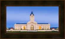 Load image into Gallery viewer, Fort Collins That Peace Which Swells Open Edition Canvas / 30 X 15 Frame A 22 37 Art
