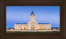 Load image into Gallery viewer, Fort Collins That Peace Which Swells Open Edition Canvas / 30 X 15 Frame E 21 3/4 36 Art
