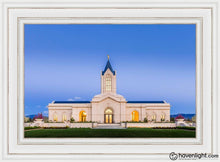 Load image into Gallery viewer, Fort Collins That Peace Which Swells Open Edition Canvas / 30 X 20 Frame D 28 1/4 38 Art
