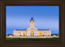 Load image into Gallery viewer, Fort Collins That Peace Which Swells Open Edition Canvas / 30 X 20 Frame E 26 3/4 36 Art
