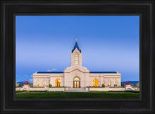 Load image into Gallery viewer, Fort Collins That Peace Which Swells Open Edition Canvas / 36 X 24 Frame A 32 3/4 44 Art

