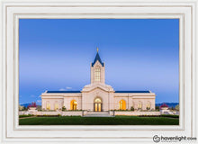 Load image into Gallery viewer, Fort Collins That Peace Which Swells Open Edition Canvas / 36 X 24 Frame D 32 1/4 44 Art
