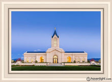Load image into Gallery viewer, Fort Collins That Peace Which Swells Open Edition Canvas / 36 X 24 Frame W 32 3/4 44 Art
