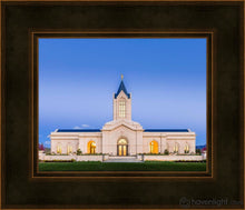 Load image into Gallery viewer, Fort Collins That Peace Which Swells Open Edition Print / 10 X 8 Frame A 12 1/4 14 Art
