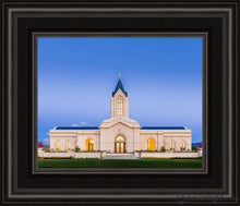 Load image into Gallery viewer, Fort Collins That Peace Which Swells Open Edition Print / 10 X 8 Frame B 12 1/4 14 Art
