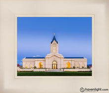 Load image into Gallery viewer, Fort Collins That Peace Which Swells Open Edition Print / 10 X 8 Frame L 12 1/4 14 Art
