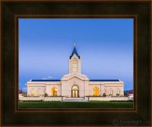 Load image into Gallery viewer, Fort Collins That Peace Which Swells Open Edition Print / 14 X 11 Frame A 15 1/4 18 Art
