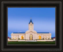 Load image into Gallery viewer, Fort Collins That Peace Which Swells Open Edition Print / 14 X 11 Frame B 15 1/4 18 Art
