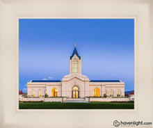 Load image into Gallery viewer, Fort Collins That Peace Which Swells Open Edition Print / 14 X 11 Frame L 15 1/4 18 Art

