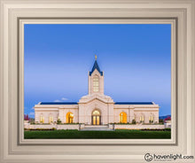 Load image into Gallery viewer, Fort Collins That Peace Which Swells Open Edition Print / 14 X 11 Frame R 15 1/4 18 Art
