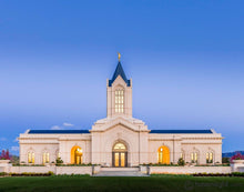 Load image into Gallery viewer, Fort Collins That Peace Which Swells Open Edition Print / 14 X 11 Only Art
