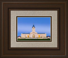 Load image into Gallery viewer, Fort Collins That Peace Which Swells Open Edition Print / 7 X 5 Frame C 9 1/4 11 Art
