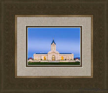 Load image into Gallery viewer, Fort Collins That Peace Which Swells Open Edition Print / 7 X 5 Frame G 9 1/4 11 Art
