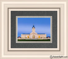 Load image into Gallery viewer, Fort Collins That Peace Which Swells Open Edition Print / 7 X 5 Frame R 9 1/4 11 Art
