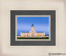 Load image into Gallery viewer, Fort Collins That Peace Which Swells Open Edition Print / 7 X 5 Frame W 9 1/4 11 Art

