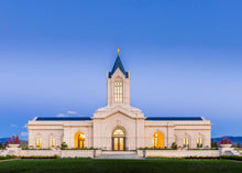 Load image into Gallery viewer, Fort Collins That Peace Which Swells Open Edition Print / 7 X 5 Only Art
