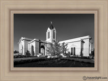Load image into Gallery viewer, Fort Collins Thy Servants Here Inspire Open Edition Canvas / 24 X 16 Frame I 23 3/4 31 Art

