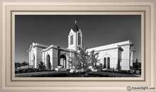 Load image into Gallery viewer, Fort Collins Thy Servants Here Inspire Open Edition Canvas / 30 X 15 Frame W 21 3/4 36 Art
