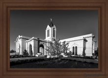 Load image into Gallery viewer, Fort Collins Thy Servants Here Inspire Open Edition Canvas / 36 X 24 Frame F 31 3/4 43 Art
