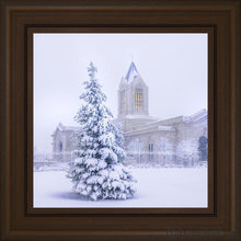 Load image into Gallery viewer, Fort Collins Warmth Within Open Edition Print / 12 X Frame C 16 1/4 Art
