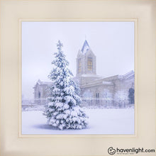 Load image into Gallery viewer, Fort Collins Warmth Within Open Edition Print / 12 X Frame W 16 1/4 Art

