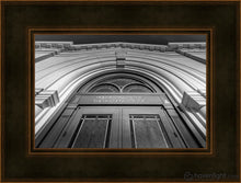 Load image into Gallery viewer, Fort Collins When In Thy Name We Speak Open Edition Canvas / 18 X 12 Frame A 19 25 Art
