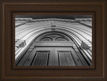 Load image into Gallery viewer, Fort Collins When In Thy Name We Speak Open Edition Canvas / 18 X 12 Frame E 3/4 24 Art
